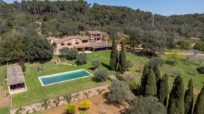Exquisite farmhouse in the Empordà Costa Brava